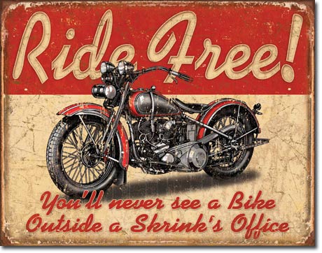 1699 - Ride Free